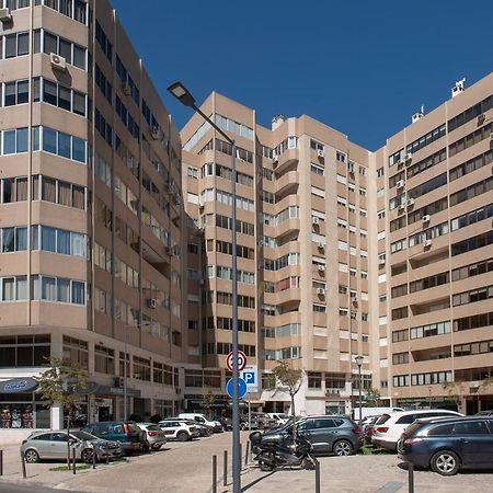 Myplace Lisbon - Areeiro ภายนอก รูปภาพ